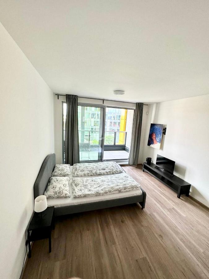Harfa Apartment Chill Zone Praga Exterior foto